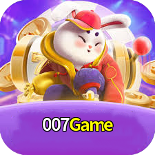 Imagem promocional da 007Game mostrando a plataforma e suas vantagens
